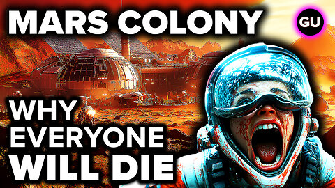 Will a Martian Colony Become a Martian GRAVEYARD?