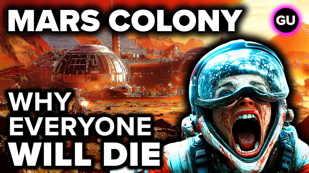 Will a Martian Colony Become a Martian GRAVEYARD?