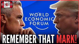 Trump Claps Back at Carney’s WEF Speech + Police/Provinces Refuse Gun Grab