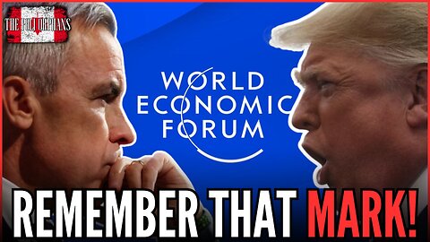 Trump Claps Back at Carney’s WEF Speech + Police/Provinces Refuse Gun Grab