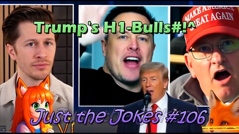 Just the Jokes #106