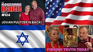 Your Faith, Your County and Your Vote w/ Roseanne Barr