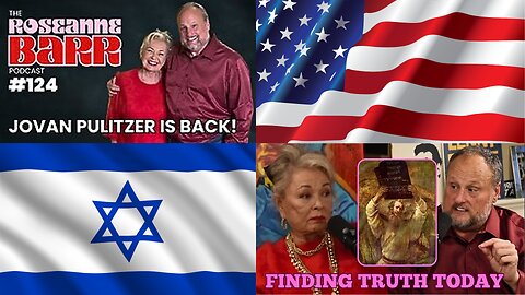 Your Faith, Your County and Your Vote w/ Roseanne Barr