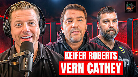 Keifer Roberts | Vern "The Mechanic" Cathey | SlapSon