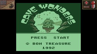 Cave Wonders (Watara Supervision - Attract Mode) [NA Version]
