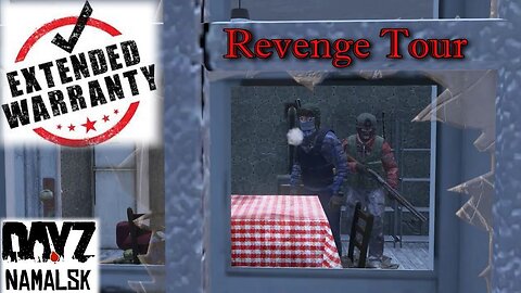 DayZ - A Revenge Story - Extended Warranty Salesman