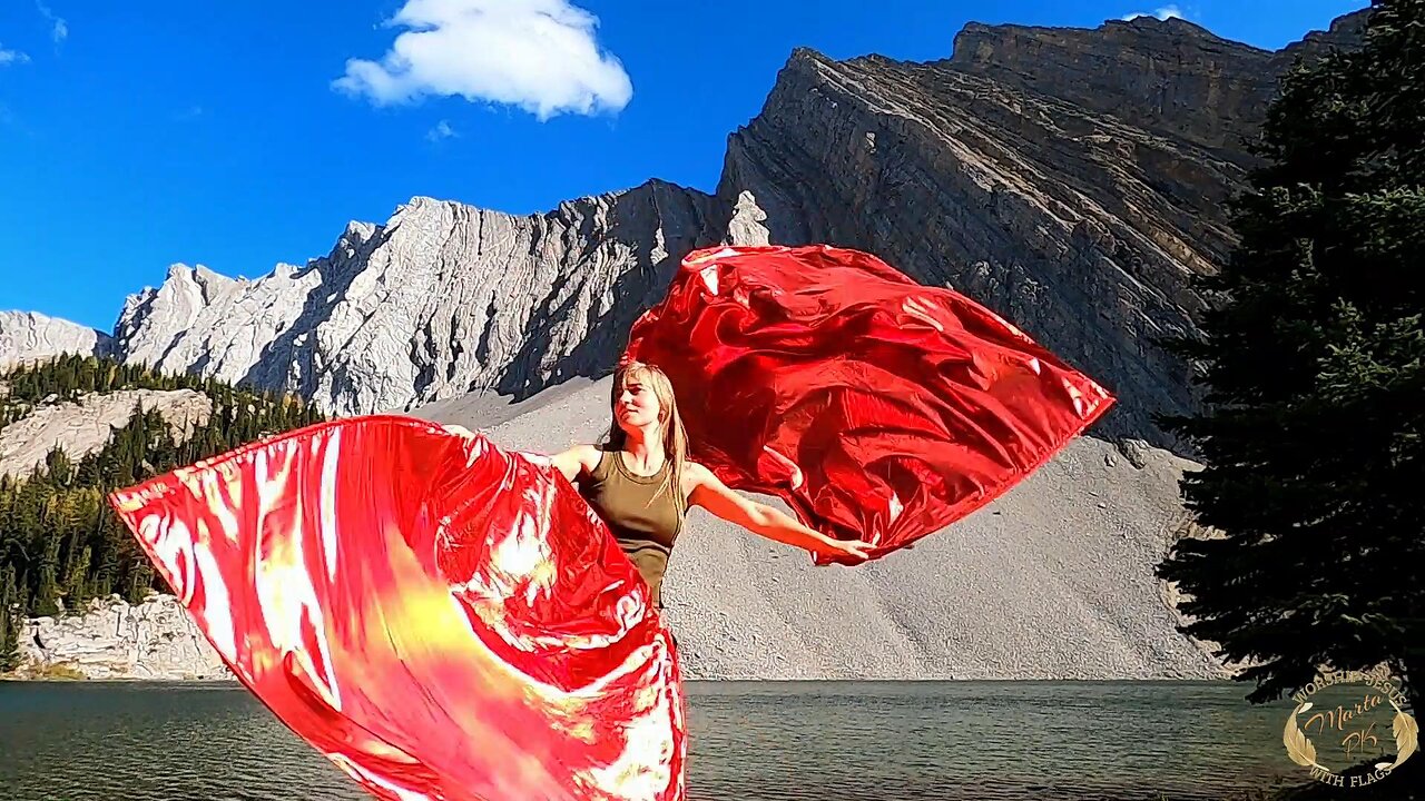 This I Believe - Worship Jesus with Flags