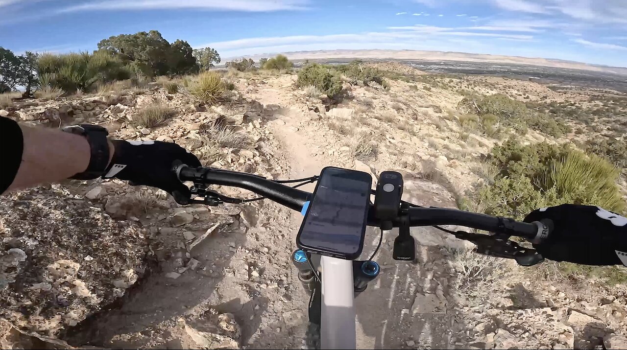 Snake Skin | Third Flats | Grand Junction | Colorado