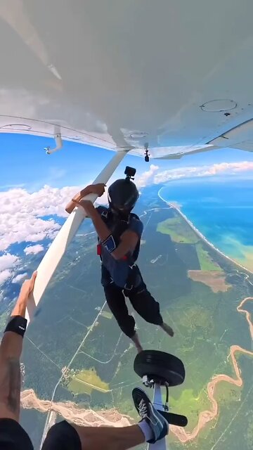 Love All Life Always #304 - Adrenaline Rush - Live Life To The Fullest!