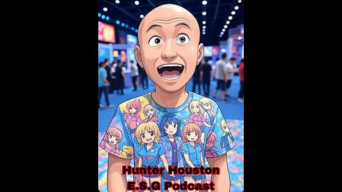 ANANTA Tokyo Game show also my hate for Game Journalists