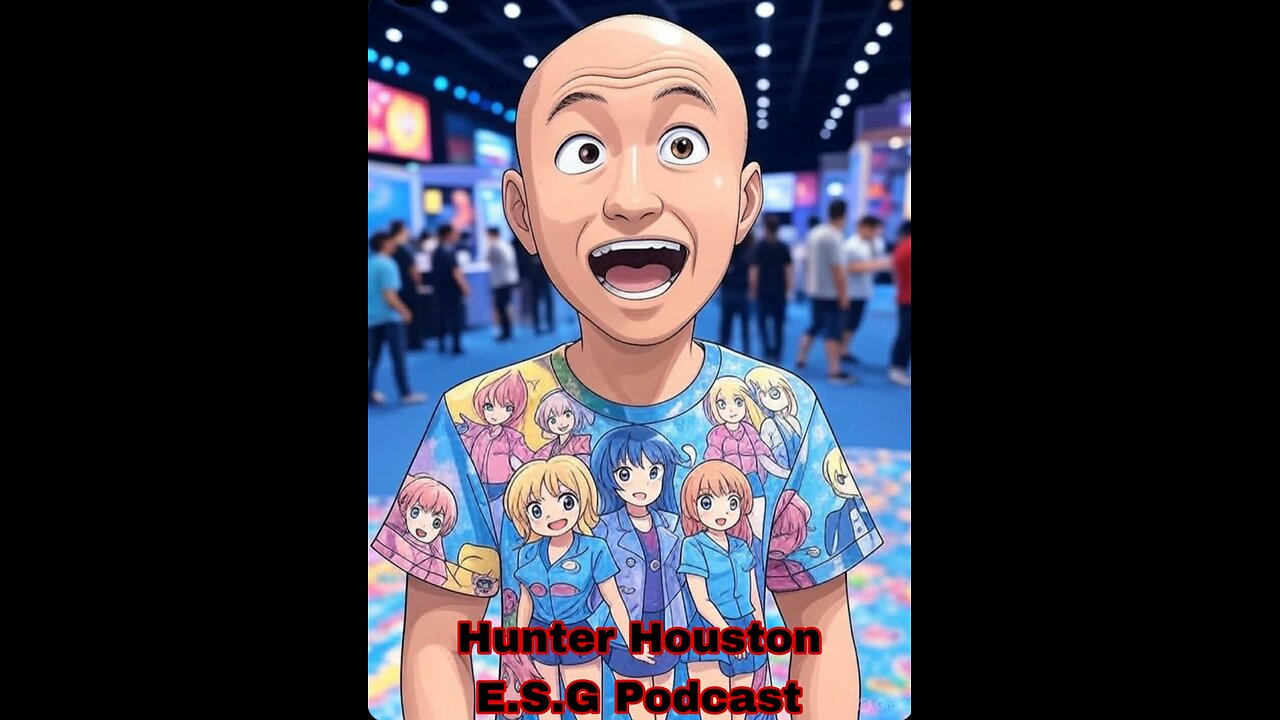 ANANTA Tokyo Game show also my hate for Game Journalists
