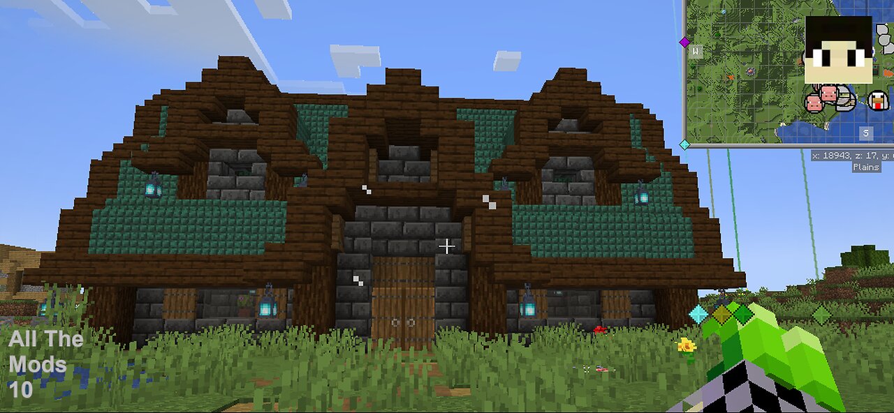 All The Mods 10 Episode 5-A Place to Call Home-PrinceOfTheNight