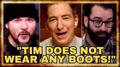 Greenwald DESTROYS MAGA "Empty Men's" PATHETIC Power Fantasies