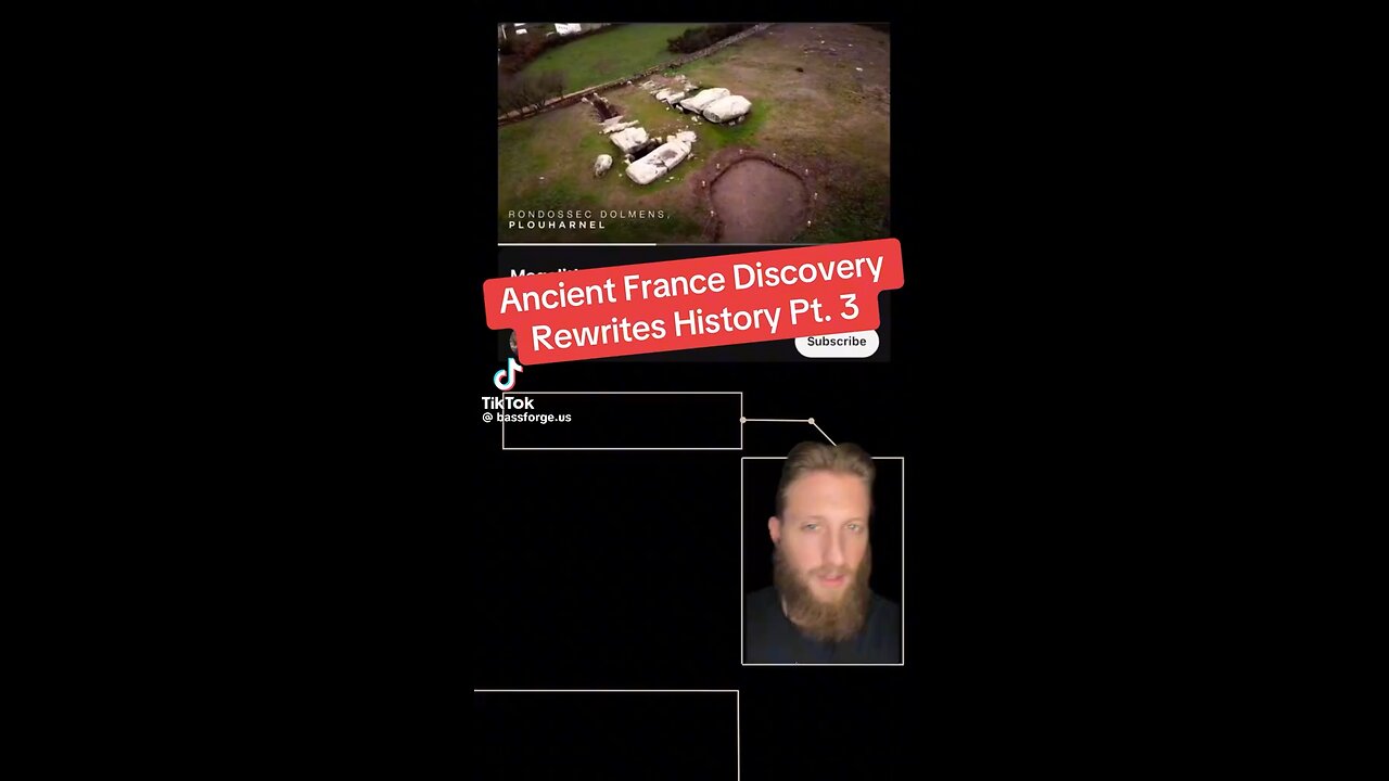 Ancient France Discovery Rewrites History