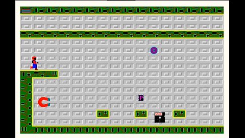 The Adventures of Micro Man