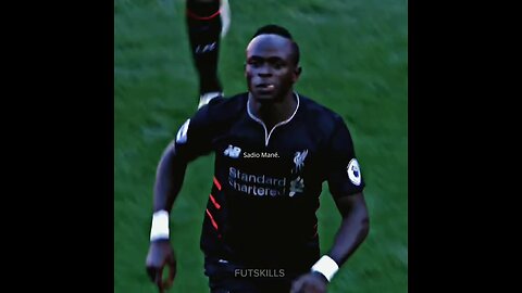 sadio mane ☠️