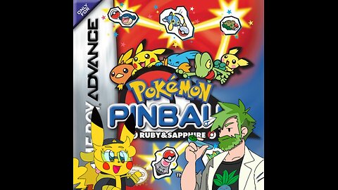 Pokemans Gaming: Pokemon Pinball