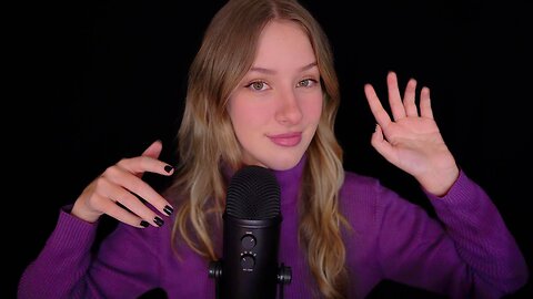 Diddly ASMR ~ Slow & Gentle ASMR For Sleep