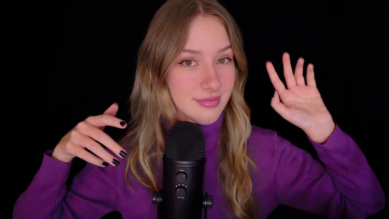 Diddly ASMR ~ Slow & Gentle ASMR For Sleep