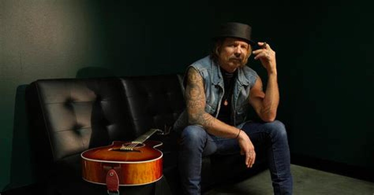 Jeffrey Steele - Voice