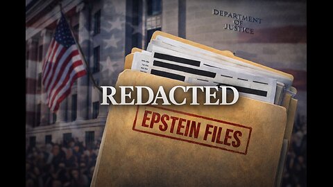 Epstein Files RELEASED 🗂