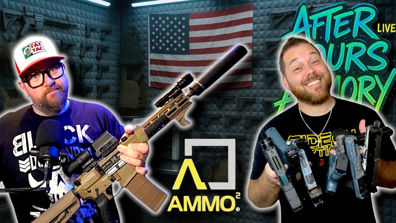 After Hours Armory / Special Guest MGB & TN Tactical