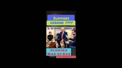 Should Christians Support Ukraine? Bible Prophecy Revealed