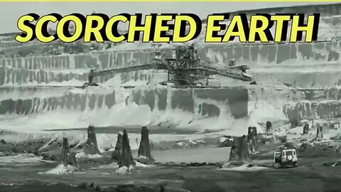 Scorched Earth - A Possible Worldwide Solar Event Before The Last "Great Reset" 1