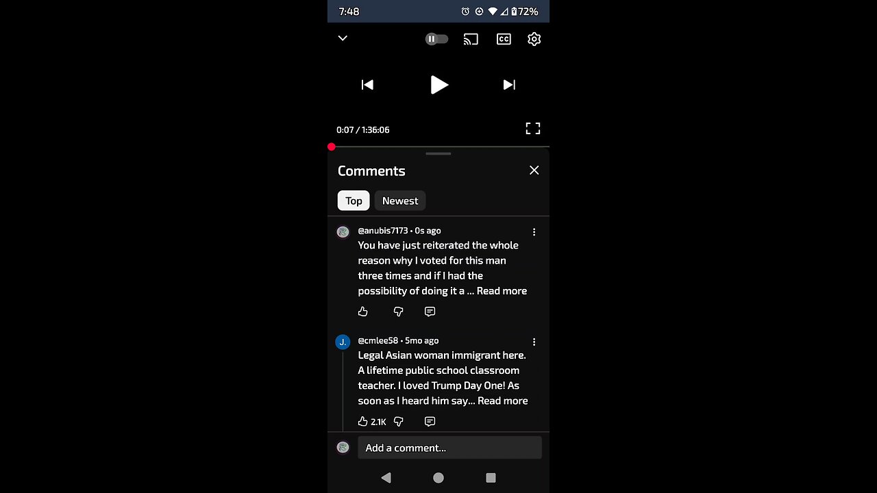 our president was right about everything