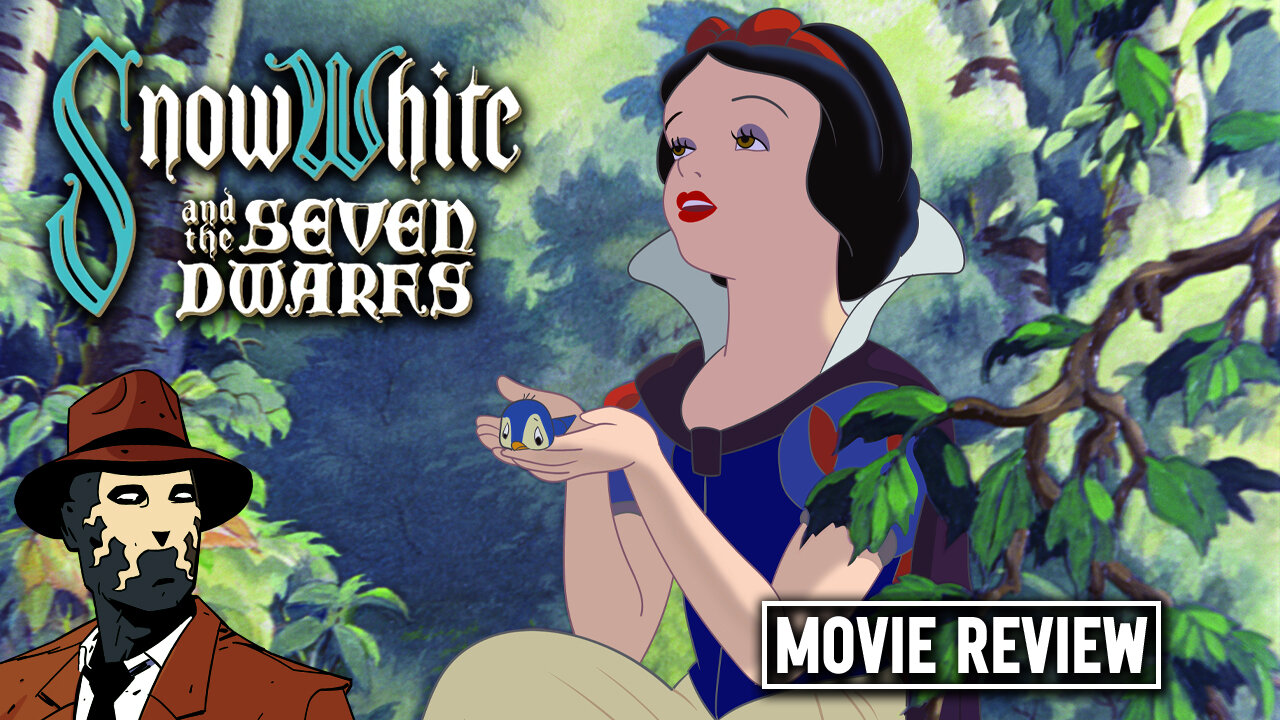 Snow White & The Seven Dwarfs 1937 I MOVIE REVIEW