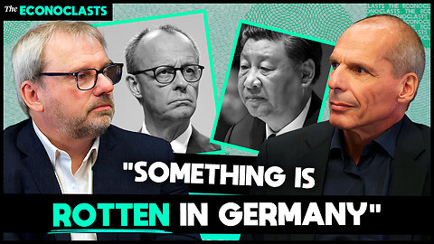 Q&A: Germany’s economic death trap & the truth about BRICS - Varoufakis & Munchau | The Econoclasts
