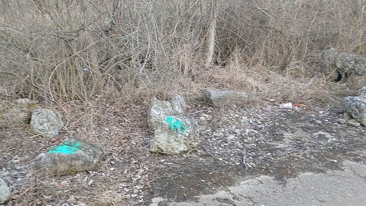 Tour of Erie, Ohio; Ghost Company Town Near Jackson, Ohio. Only Video on the Internet.