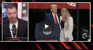 Stew Peters Exposes Erika Kirk as a CHILD TRAFFICKER!