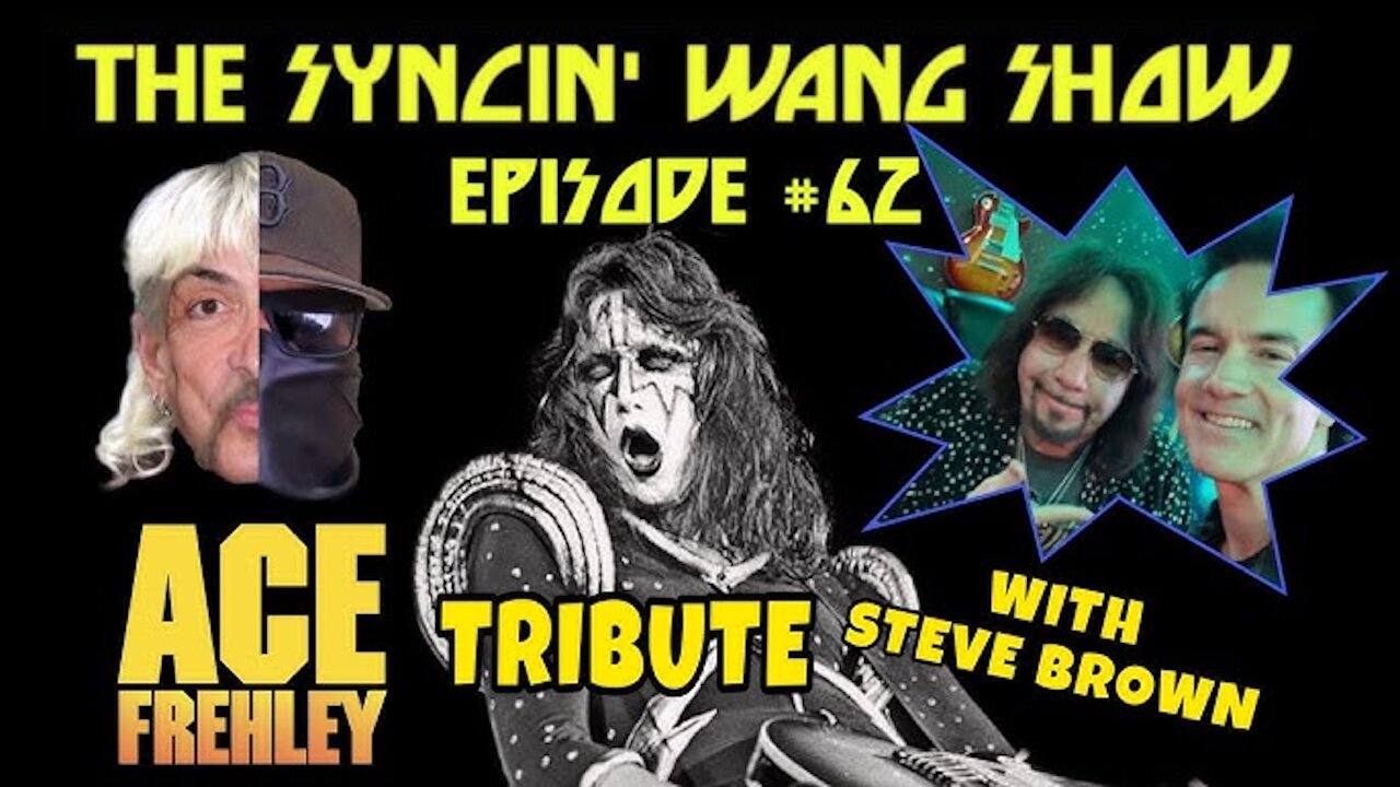 Ace Frehley Tribute w/Steve Brown