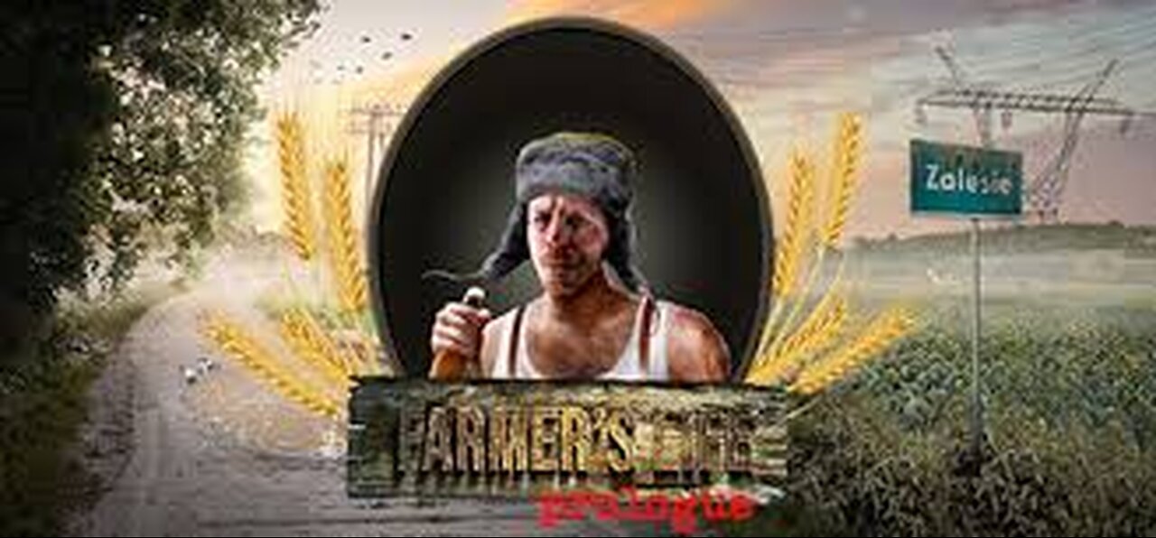 Surviving the Chaos! 🐷 Farmer’s Life Prologue Let’s Play – Drunk Farmer Shenanigans!