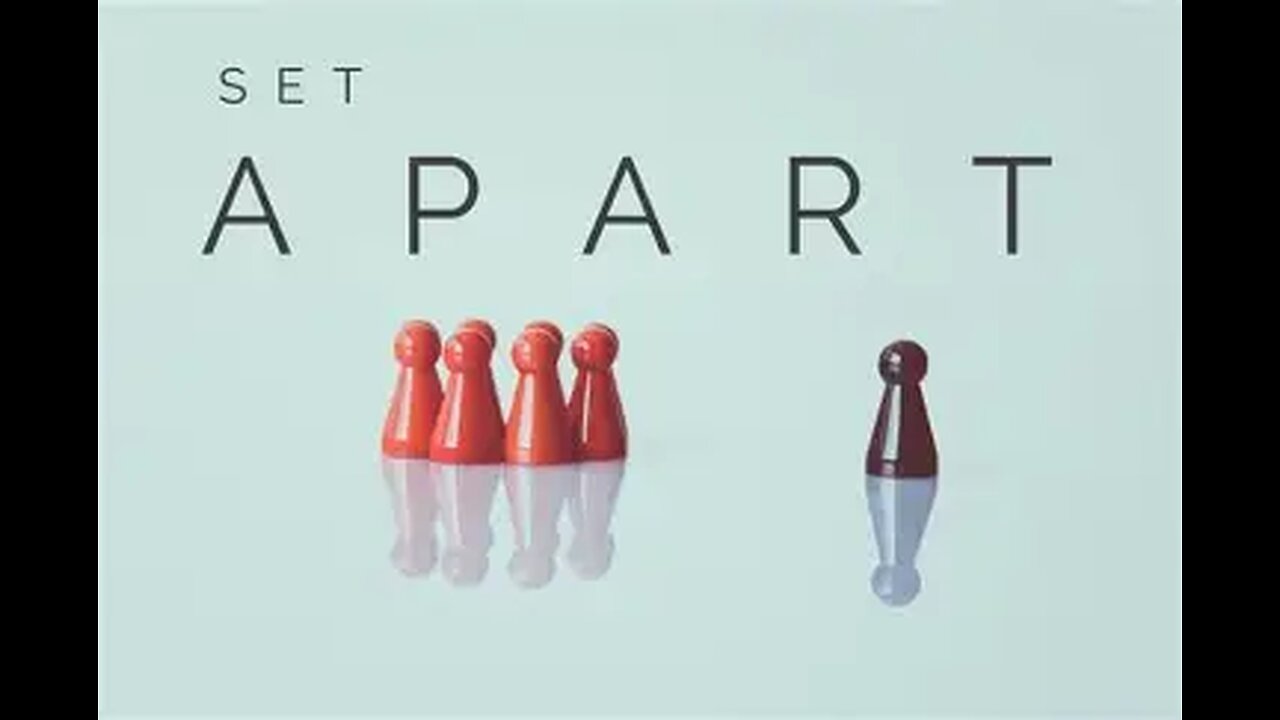 Understanding What Is to be HOLY! #Sabbath Class