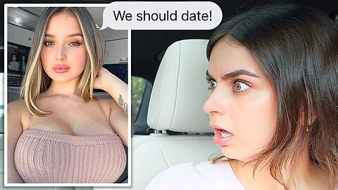 Flirting with Another Girl While Shopping with My Wife | She Got SO Jealous! 😱"