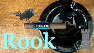 Blackbird Rook cigar review