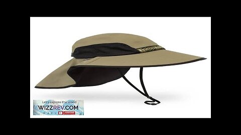 Sunday Afternoons Kids Play Sun Hat Sand/Black Review