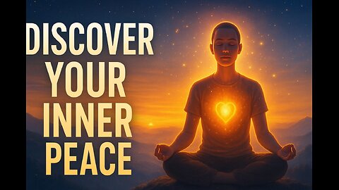 Discover your inner peace