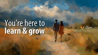 YOU'RE THE STUDENT, NOT THE VICTIM | WALK AND TALK