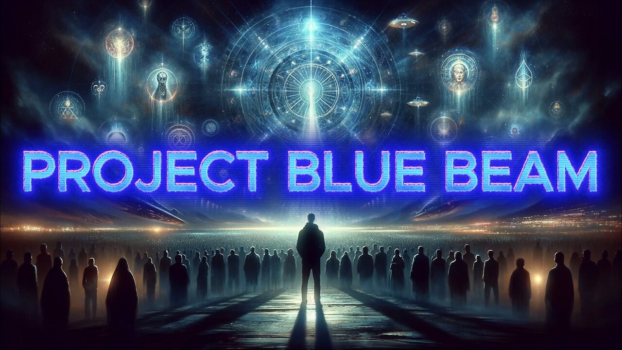 Project Blue Beam & 3i Atlas: Breaking Down the Theories