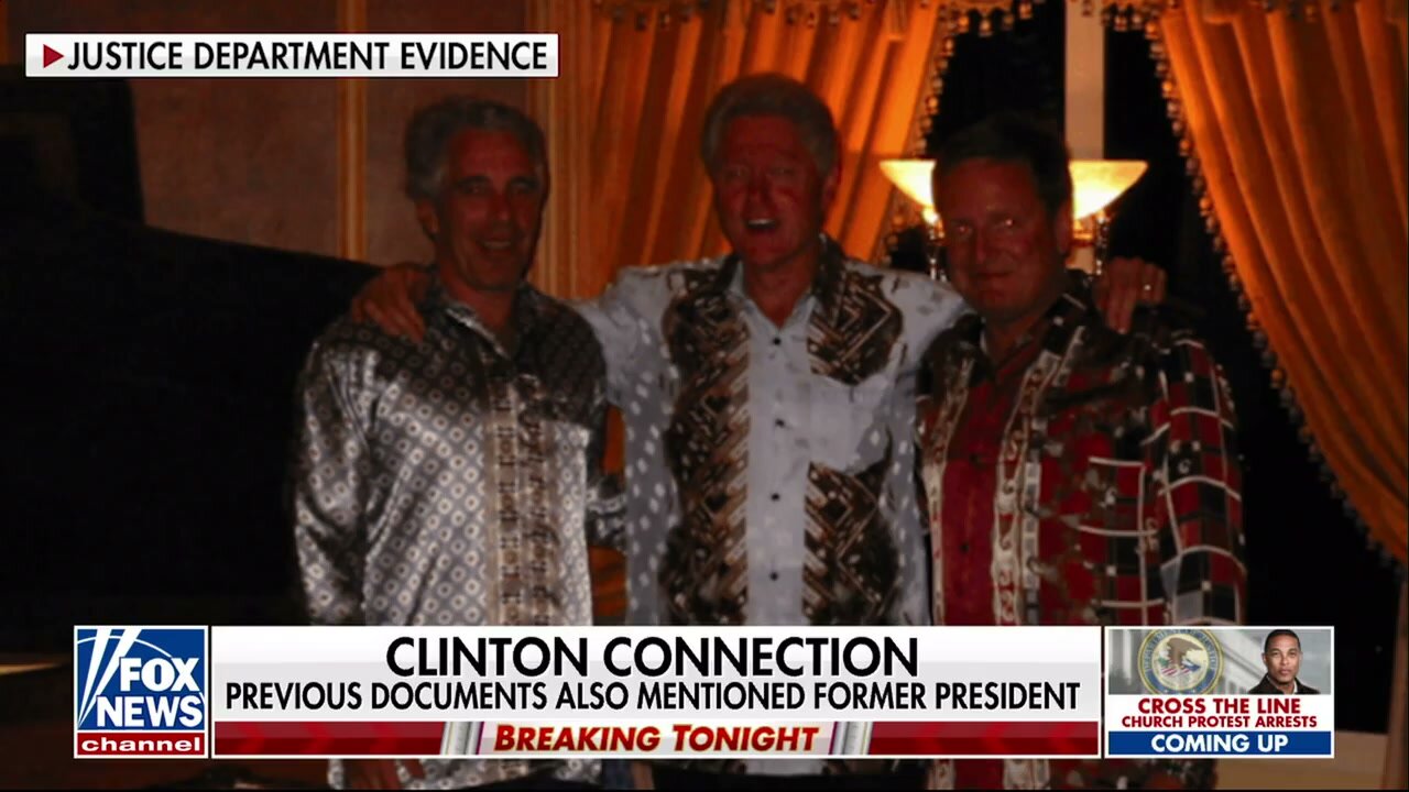 Over 3 Million New Epstein Documents Made Public