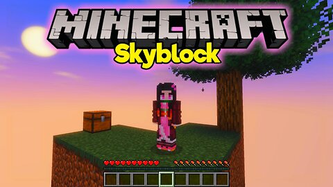 Disaster Stikes! ...and Again! MINECRAFT SKYBLOCK Hardcore Ep 2