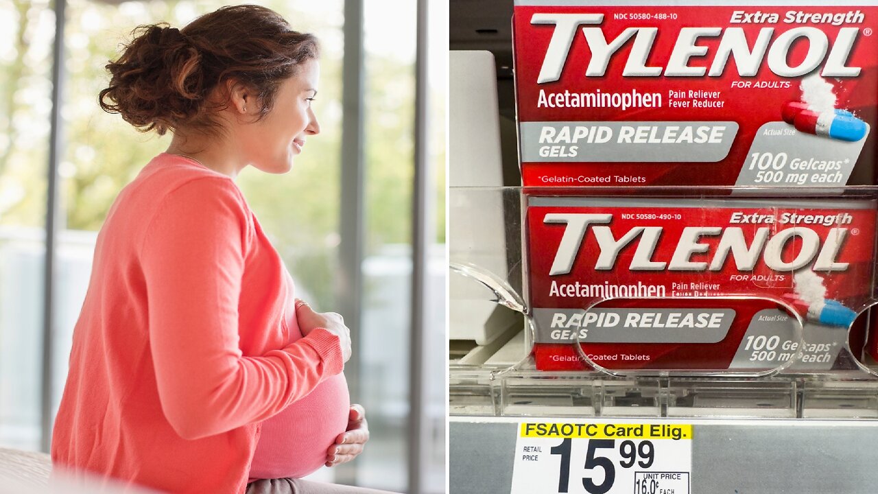 The Left Goes Insane for Tylenol