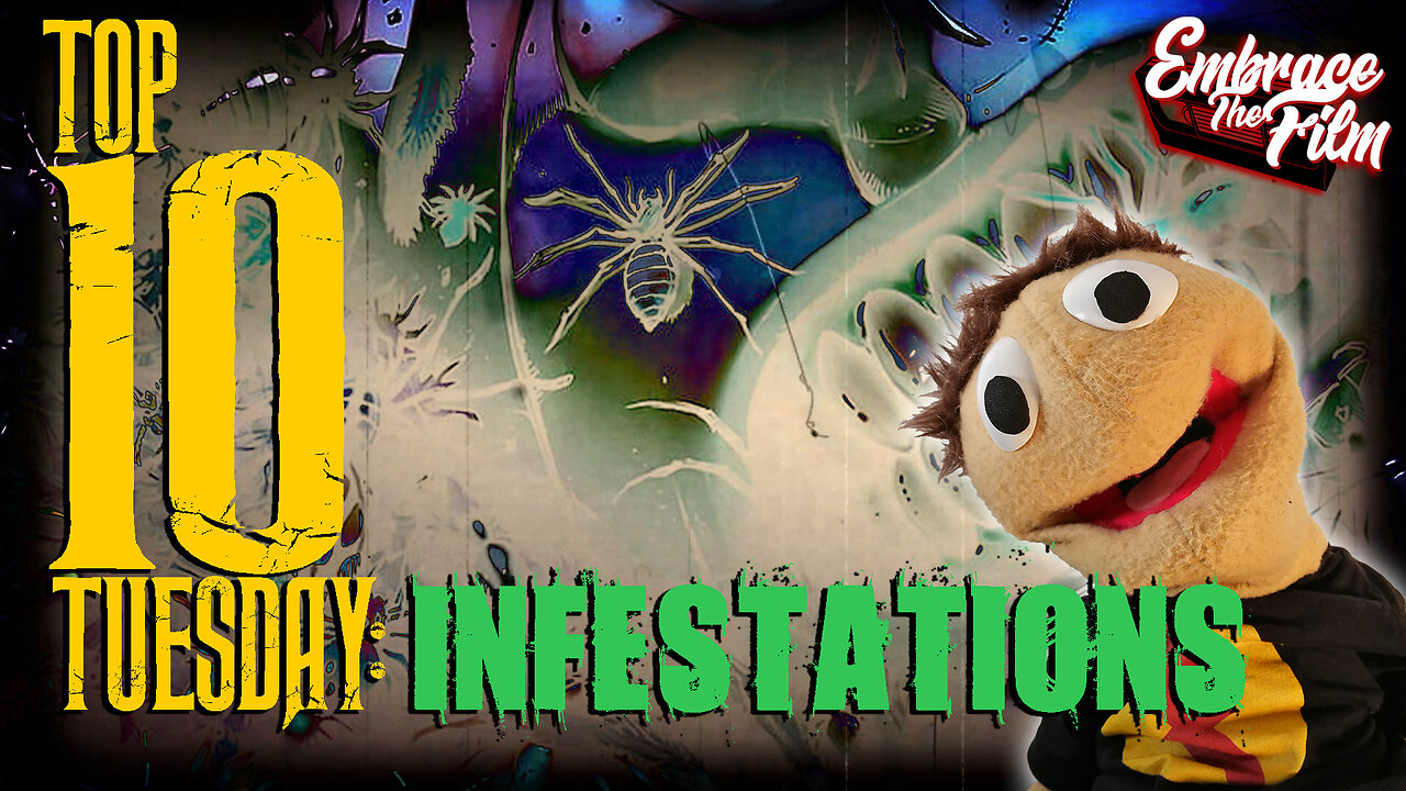 Top 10: Infestations