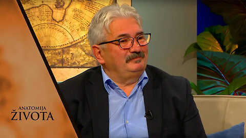 ANATOMIJA ŽIVOTA: POSLUŠAJTE KOJE JE TO DANAS NAJVEĆE MEDICINSKO TEHNOLOŠKO DOSTIGNUĆE - ENES ČENGIĆ