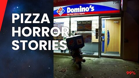 Scary True Pizza Delivery Horror Stories: 3 Chilling Tales That Will Haunt You!