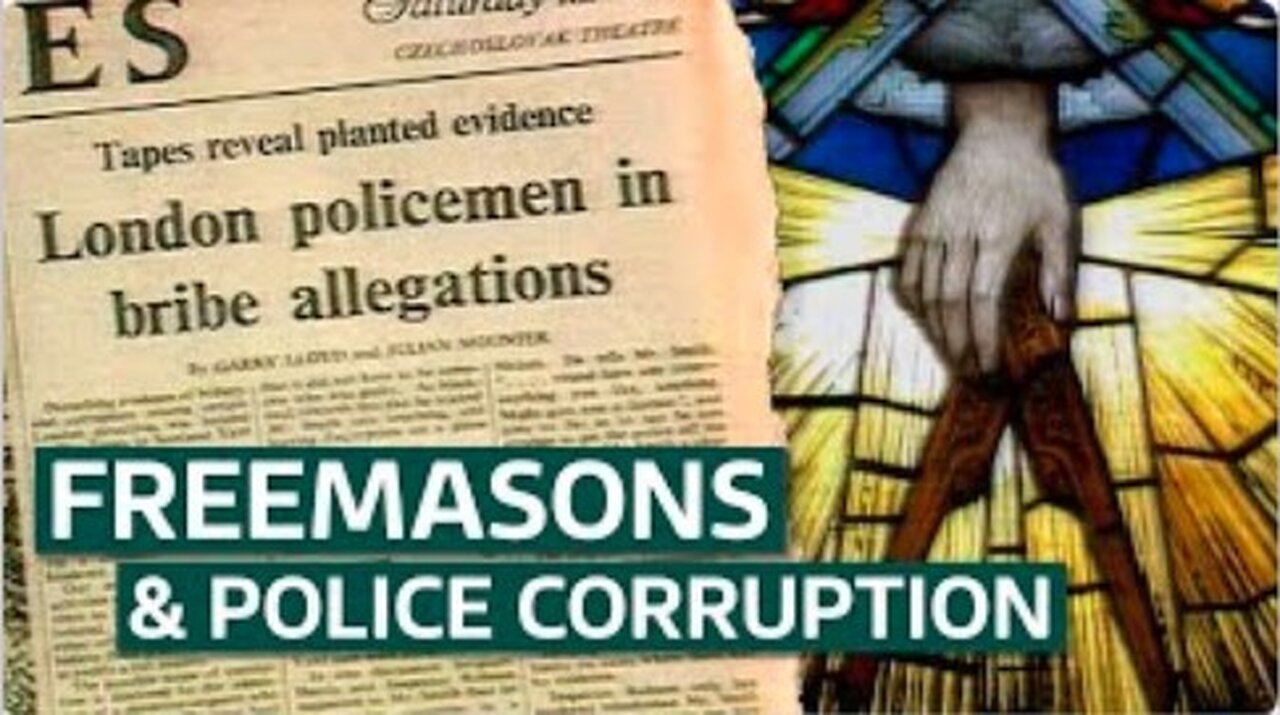 Freemasonry and the Police in the UK - A History of Corruption Exposed