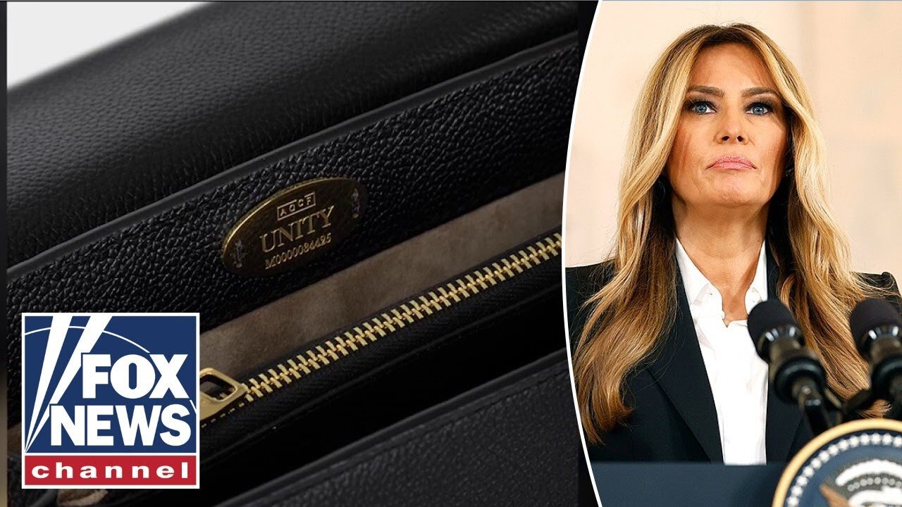 Gucci heiress partners with Melania Trump to help foster children